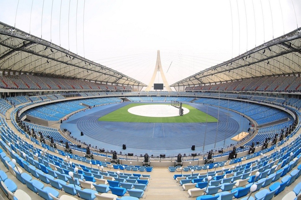 Báo Campuchia: Sân vận động 'quá tải' CĐV môn bóng đá nam SEA Games 32