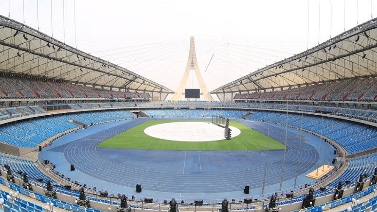 Báo Campuchia: Sân vận động 'quá tải' CĐV môn bóng đá nam SEA Games 32
