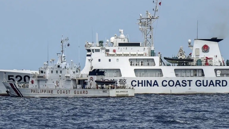 Hội nghị G7 tuyên bố ủng hộ Philippines trong vấn đề Biển Đông