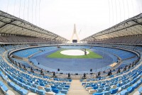 Báo Campuchia: Sân vận động 'quá tải' CĐV môn bóng đá nam SEA Games 32