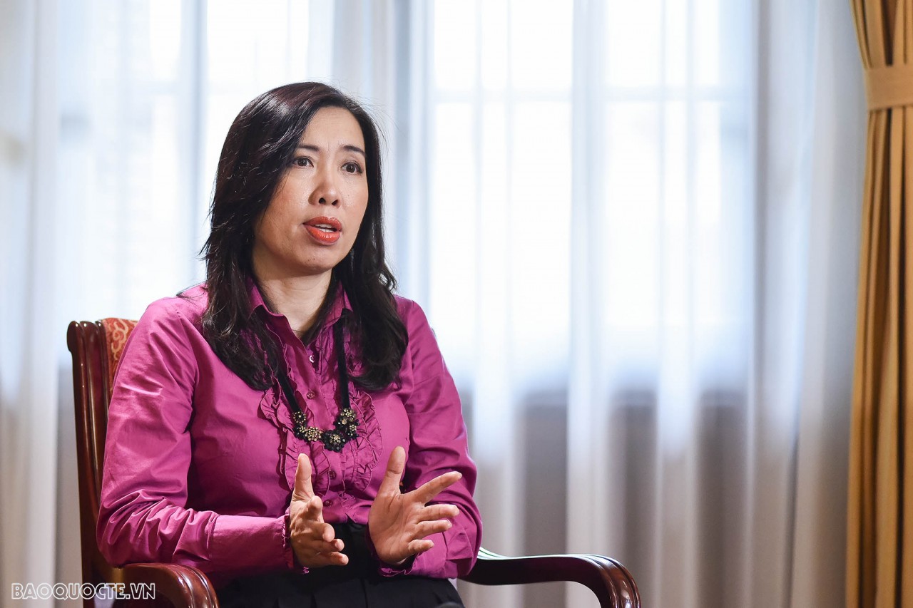 Tăng cường quan hệ hữu nghị, hợp tác toàn diện Việt Nam-Luxembourg Tăng cường quan hệ hữu nghị, hợp tác toàn diện Việt Nam-Luxembourg