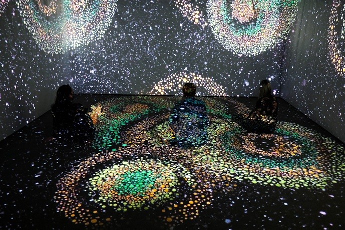 Khám phá văn hóa Australia qua triển lãm đa phương tiện tại Hà Nội