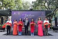 Khám phá văn hóa Australia qua triển lãm đa phương tiện tại Hà Nội