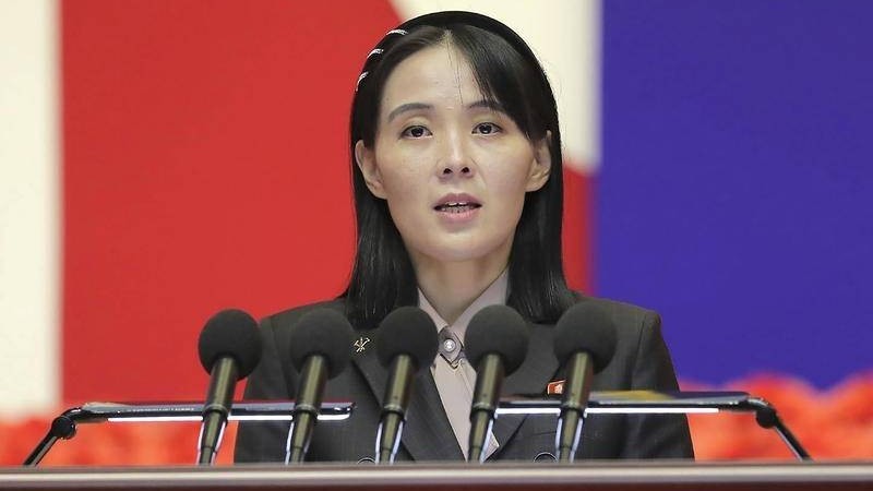 Thỏa thuận hạt nhân Mỹ-Hàn: 'Bóng hồng' quyền lực Triều Tiên cảnh báo hậu quả, Nga không im lặng