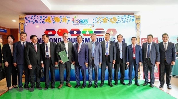 Diễn đàn Du lịch Mekong 2023: Thích ứng và số hóa để phát triển du lịch khu vực GMS