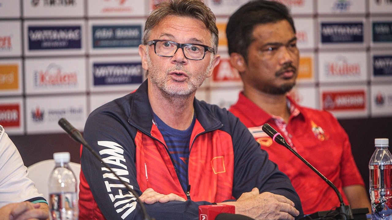 SEA Games 32: U22 Việt Nam nóng lòng chờ đợi trận ra quân gặp U22 Lào