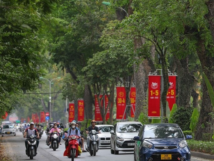 Dự báo thời tiết 10 ngày tới (30/4-10/5): Bắc Bộ, Bắc-Trung Trung Bộ có nắng nóng cục bộ sau chuyển diện rộng; Nam Bộ chiều mưa rải rác