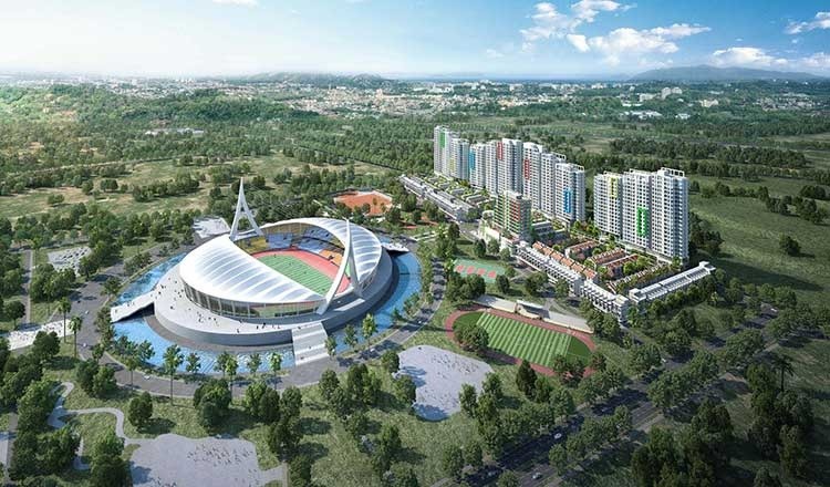 SEA Games 32: SEA Games 32: