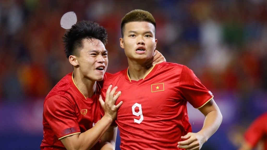 SEA Games 32: Đội tuyển U22 Việt Nam vượt qua U22 Lào với tỷ số 2-0