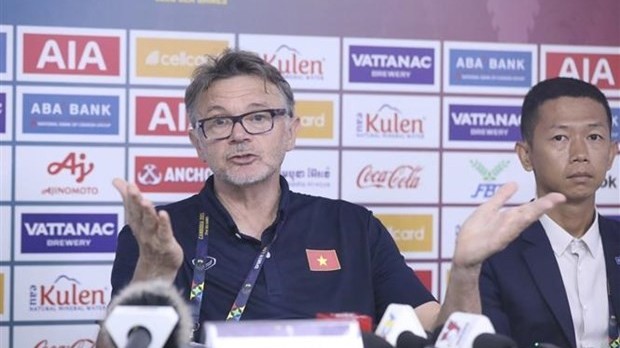 Báo Đông Nam Á bình luận về U22 Việt Nam khi thắng vất vả trước Lào