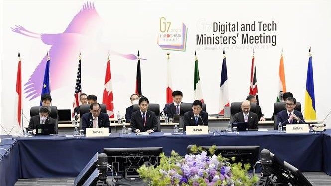 Sử dụng AI có trách nhiệm - mục tiêu của G7