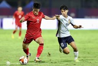 Báo Thái Lan không đánh giá thấp U22 Việt Nam sau trận đấu với Lào