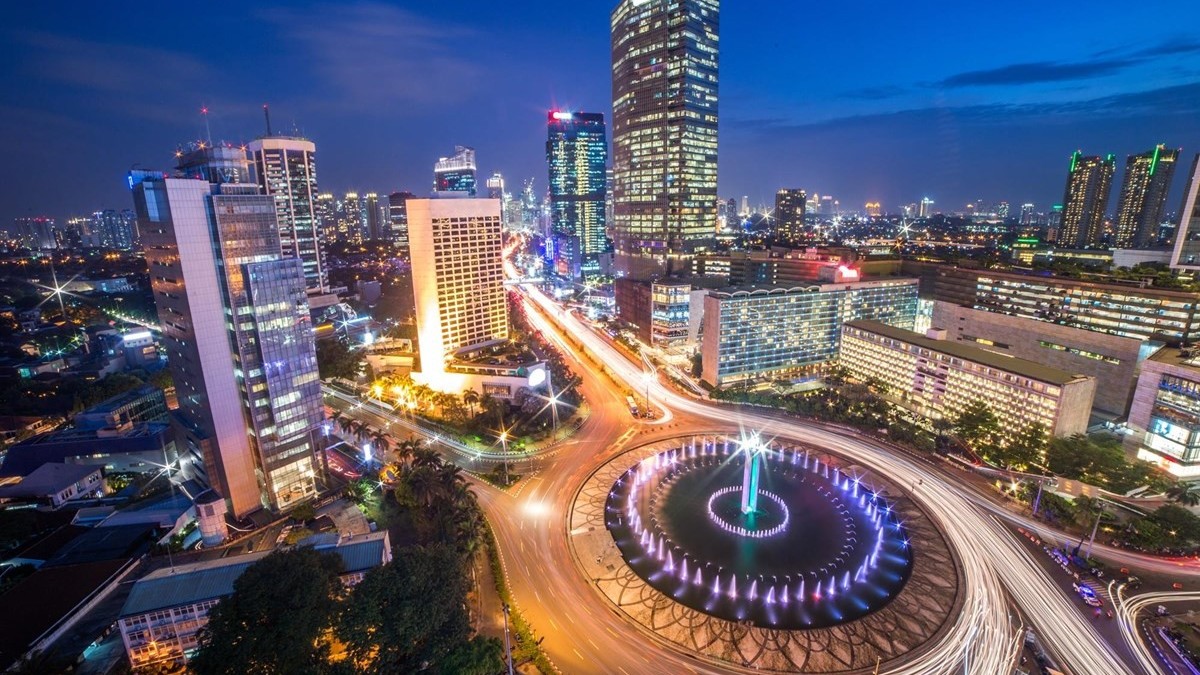 Vốn FDI dào dạt chảy vào Indonesia, Trung Quốc là một trong ba nhà đầu tư hàng đầu