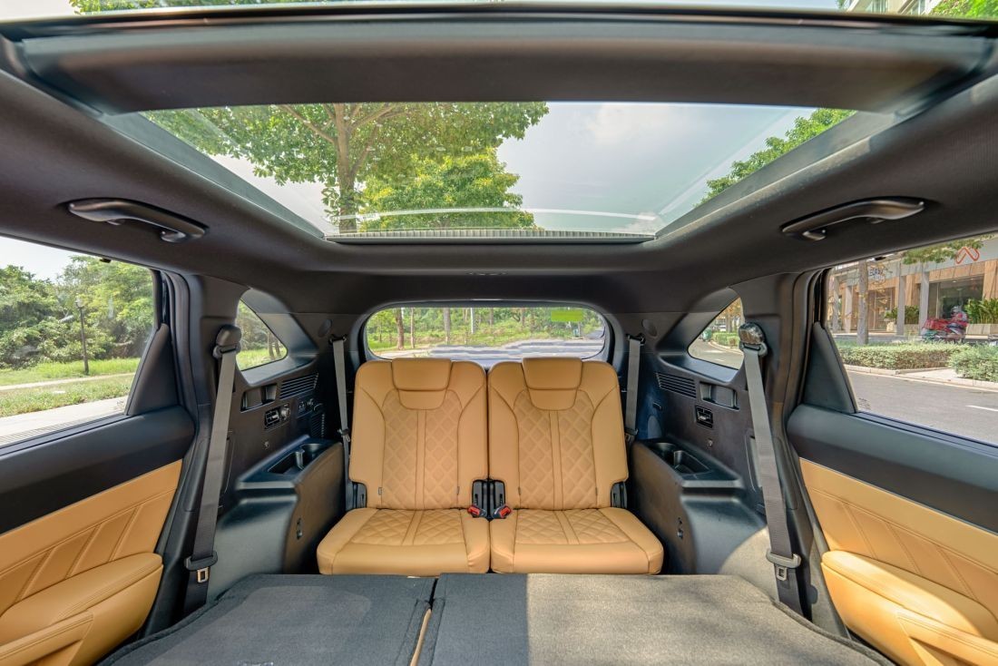 Cận cảnh Kia Sorento 2023 tại Việt Nam, giá bán từ 1,2 tỷ đồng Cận cảnh Kia Sorento 2023 tại Việt Nam, giá bán từ 1,2 tỷ đồng