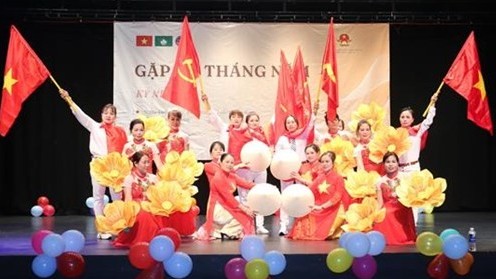 Cộng đồng người Việt gặp gỡ tháng Năm tại Macau, Trung Quốc