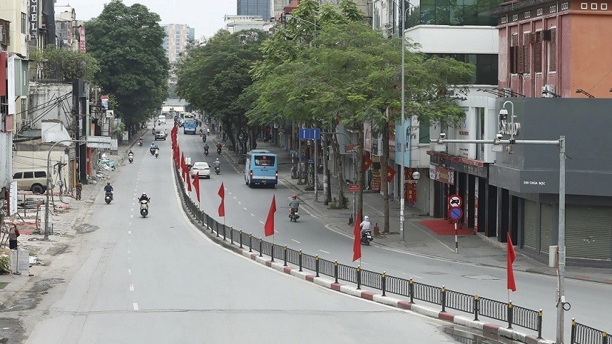 Dự báo thời tiết ngày và đêm nay (2/5): Hà Nội, Đông Bắc Bộ trưa chiều trời nắng; Tây Nguyên, Nam Bộ có nắng nóng