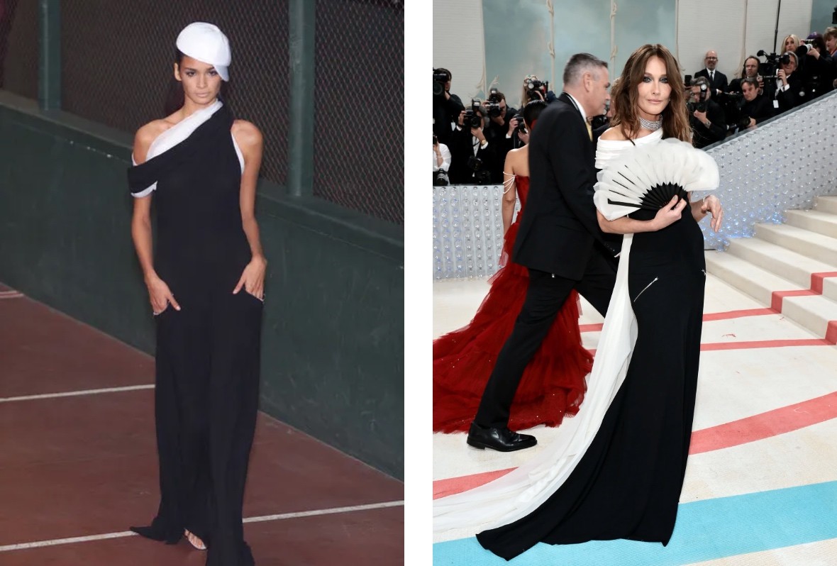 Thảm đỏ Met Gala 2023: Tôn vinh nhà thiết kế tài ba Karl Lagerfeld
