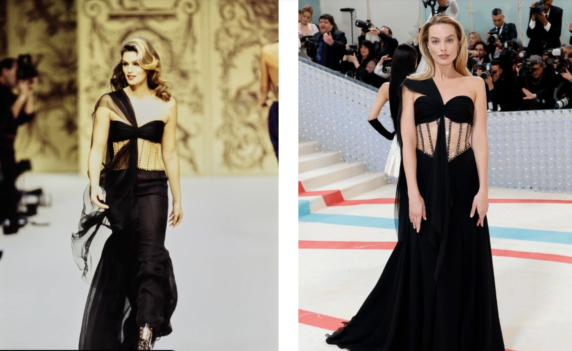 Thảm đỏ Met Gala 2023: Tôn vinh nhà thiết kế tài ba Karl Lagerfeld