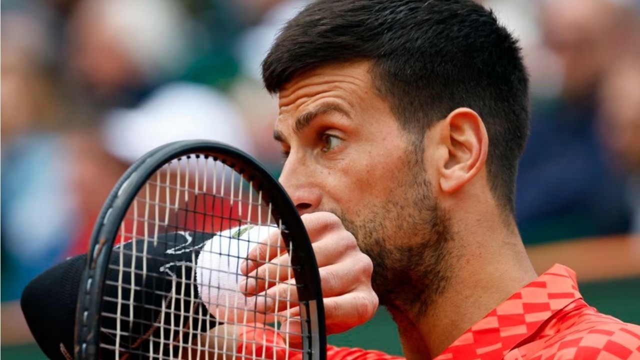 Nói không với tiêm vaccine Covid-19, Novak Djokovic vẫn có cơ hội thi đấu tại US Open 2023