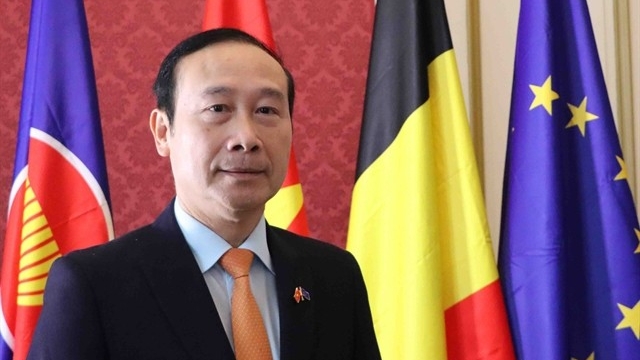 Đại sứ Nguyễn Văn Thảo: Chuyến thăm của Thủ tướng Luxembourg tạo dấu mốc quan trọng, là cơ hội để phát triển tài chính xanh