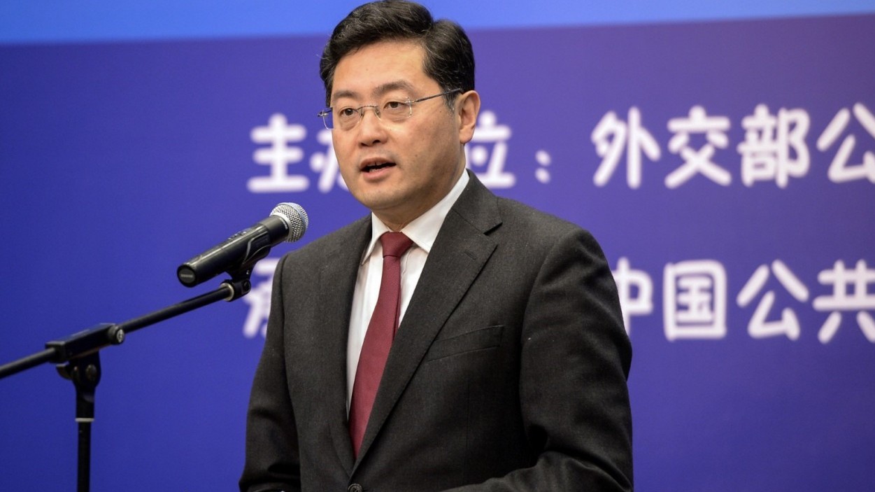 Bộ trưởng Ngoại giao Trung Quốc thăm Myanmar, Ấn Độ