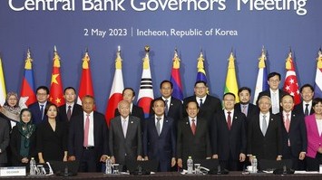 ASEAN đóng góp mạnh mẽ vào tăng trưởng kinh tế toàn cầu