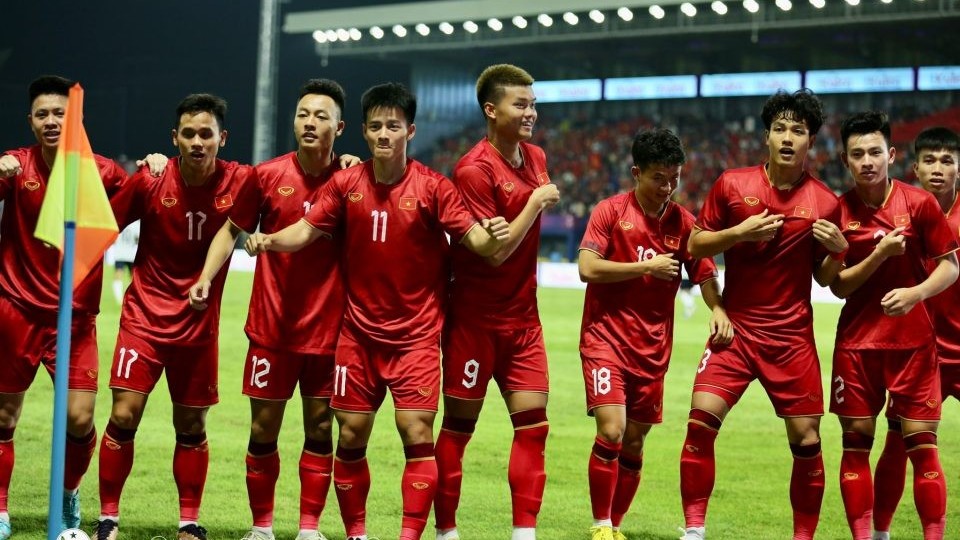 Lịch thi đấu môn bóng đá nam SEA Games 32 vòng bảng lượt trận thứ 2 - U22 Singapore vs U22 Việt Nam