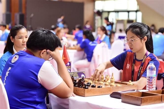 SEA Games 32: Cờ ốc giúp Việt Nam trở thành nước đầu tiên đoạt HCV, hứa hẹn những thành tích tốt sắp tới