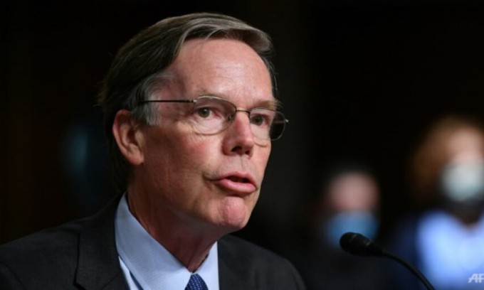 Cạnh tranh Mỹ-Trung: Mỹ nói doanh nghiệp nước ngoài trì hoãn đầu tư vào Trung Quốc Cạnh tranh Mỹ-Trung: Mỹ nói doanh nghiệp nước ngoài trì hoãn đầu tư vào Trung Quốc