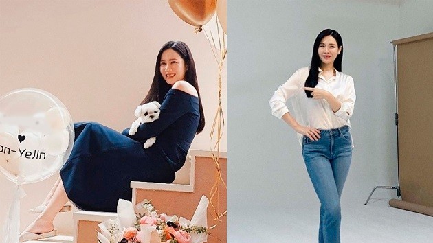 Son Ye Jin nhận 'cơn mưa' lời khen khi trở lại công việc, fan trầm trồ vì ngoại hình quá thon gọn