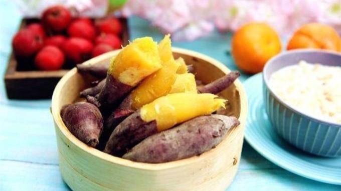 Lợi ích tuyệt vời nếu ăn khoai lang mỗi sáng