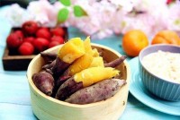 Lợi ích tuyệt vời nếu ăn khoai lang mỗi sáng