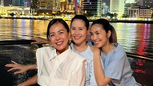 Sao Việt đi đâu, làm gì dịp nghỉ lễ?