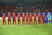 SEA Games 32: Hàng loạt thay đổi trong đội hình U22 Việt Nam đấu Singapore