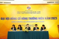 SHS đặt kế hoạch 1.103 tỷ đồng lợi nhuận trước thuế