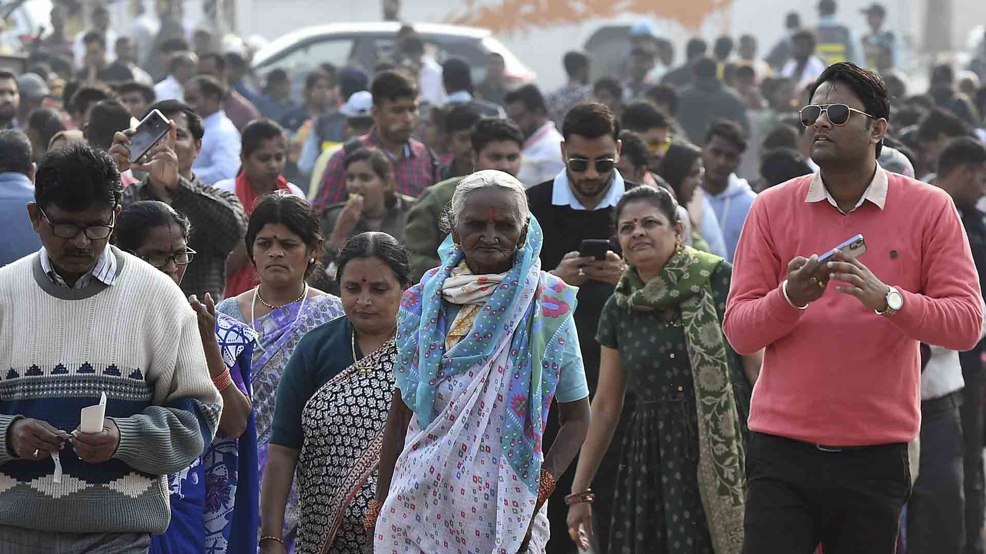 Cuộc sống đời thường ở Ấn Độ - quốc gia đông nhất thế giới