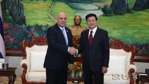 Lào và Cuba tăng cường hợp tác theo hướng ngày càng hiệu quả