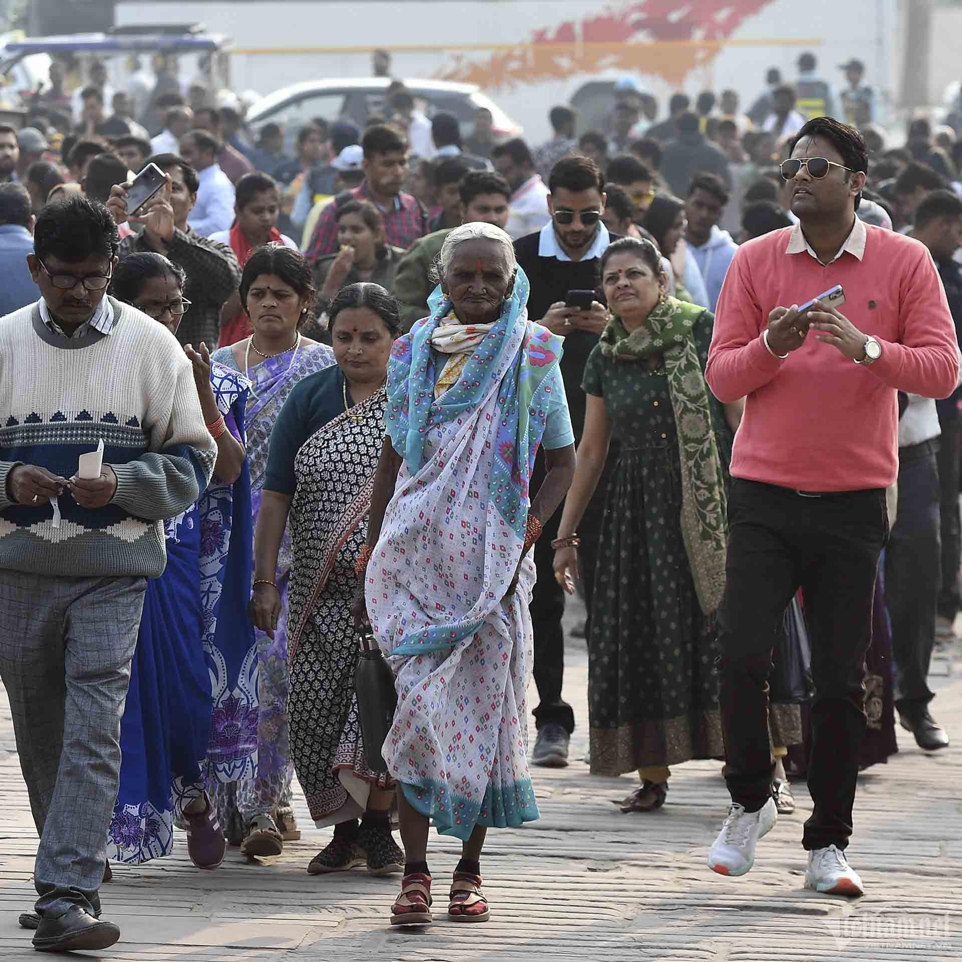 Cuộc sống đời thường ở Ấn Độ - Quốc gia đông nhất thế giới Cuộc sống đời thường ở Ấn Độ - quốc gia đông nhất thế giới