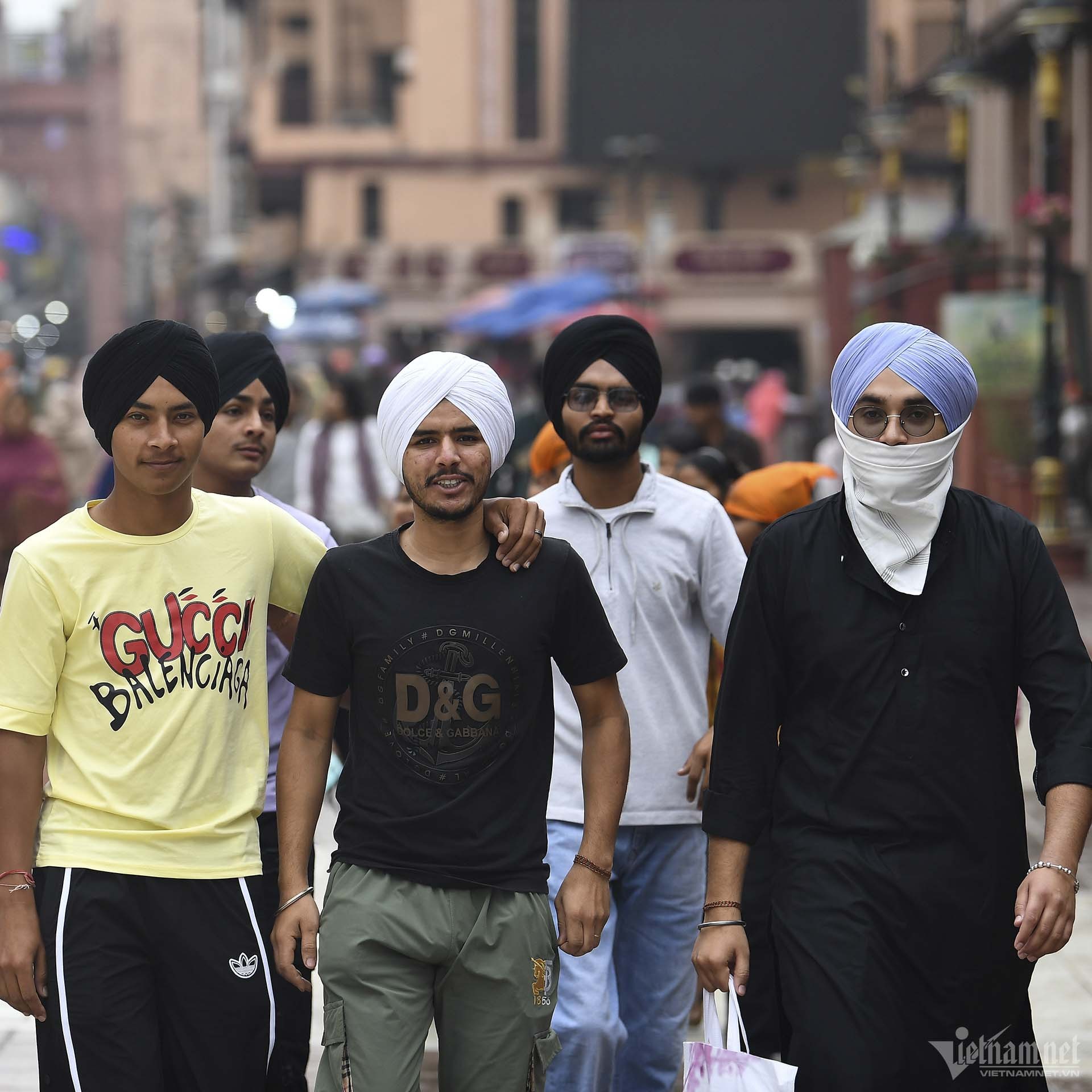 Cuộc sống đời thường ở Ấn Độ - Quốc gia đông nhất thế giới Cuộc sống đời thường ở Ấn Độ - quốc gia đông nhất thế giới