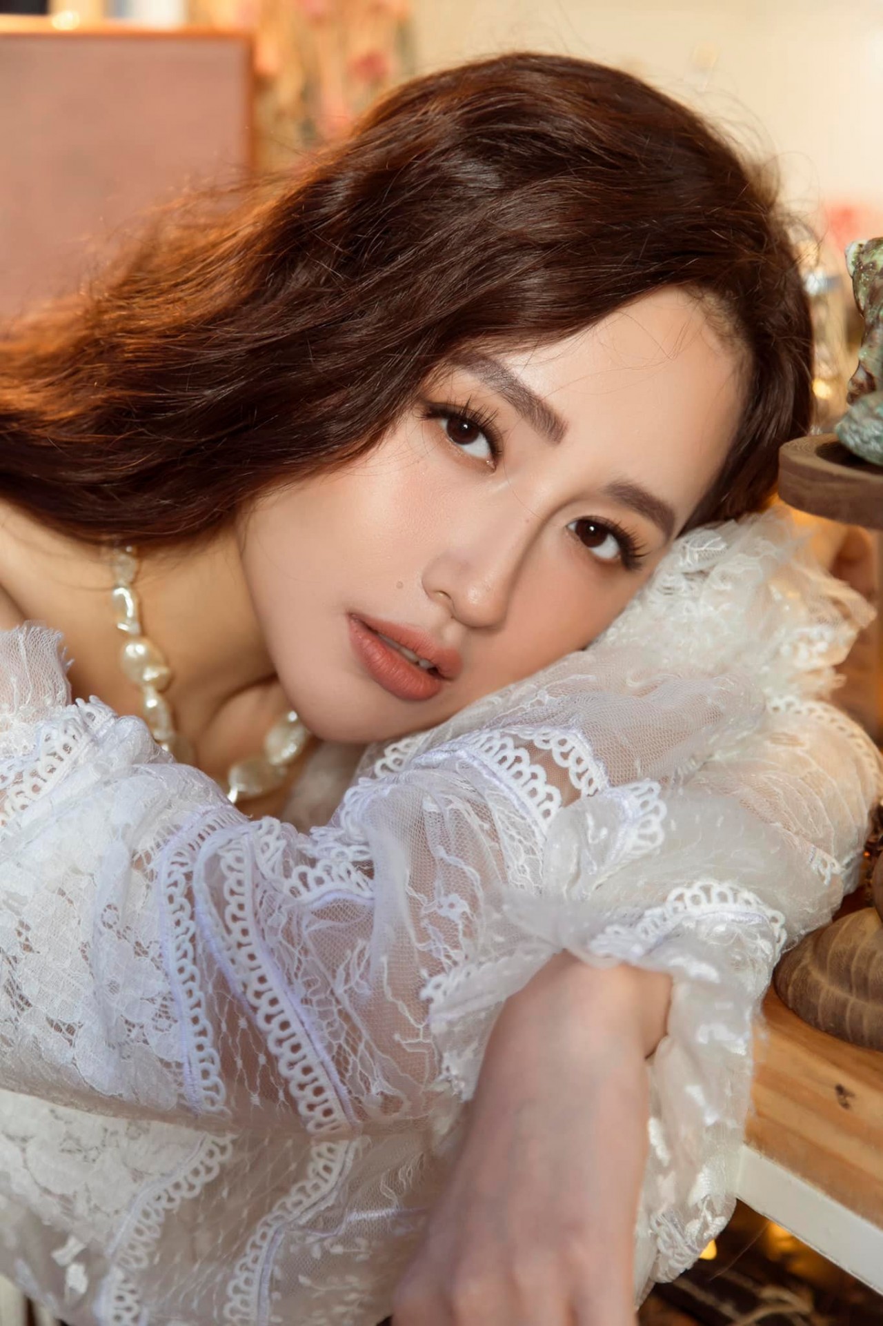 Hoa hậu Mai Phương Thúy