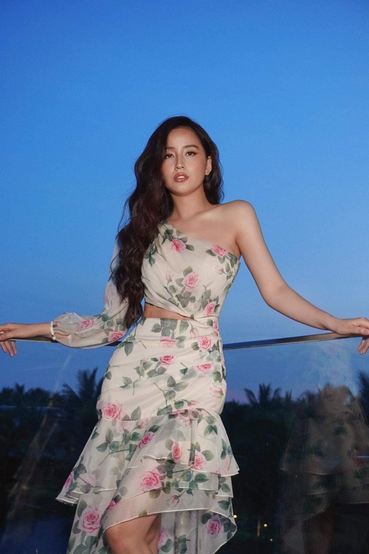 Hoa hậu Mai Phương Thúy