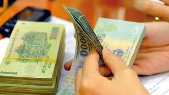 Quy định về tạm ứng tiền lương cho người lao động năm 2023. (Nguồn: Báo NLĐ)