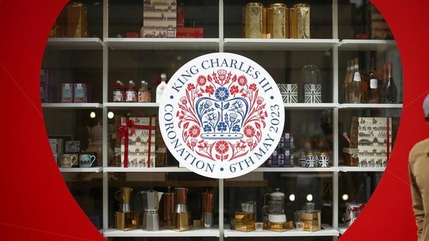 Nước Anh sẵn sàng cho lễ đăng quang của Vua Charles III