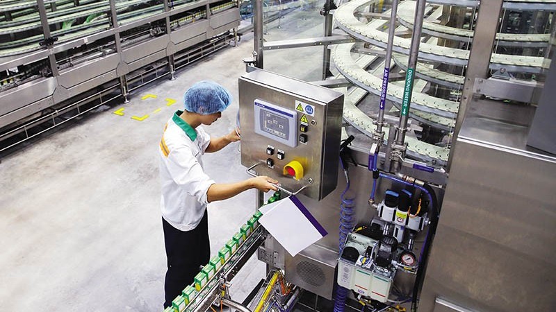 Tăng trưởng xanh hút vốn FDI