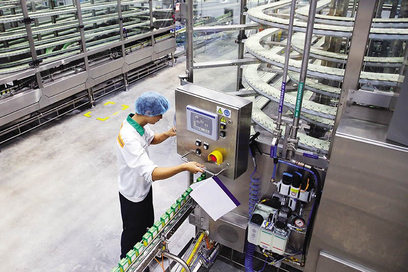 Tăng trưởng xanh hút vốn FDI