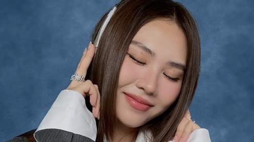 Hoa hậu Mai Phương ưu tiên việc học, thực tập và làm việc tại Đài Truyền hình Việt Nam