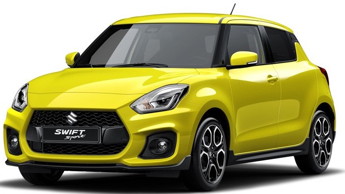 Cập nhật bảng giá xe hãng Suzuki mới nhất tháng 5/2023