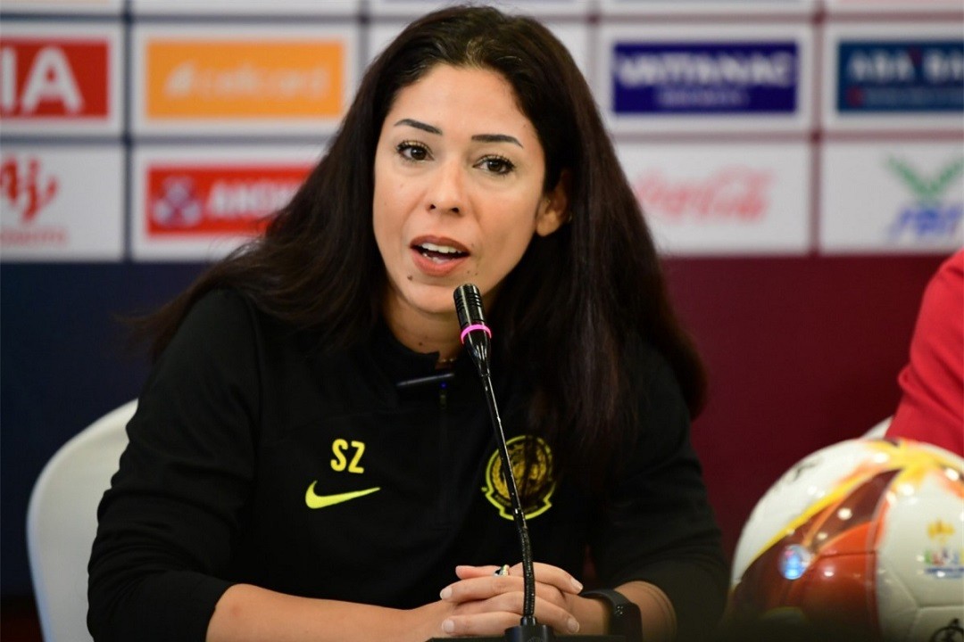 Đội tuyển nữ Malaysia: Chân dung và những thành tích nổi bật của HLV nữ duy nhất của bóng đá SEA Games 32