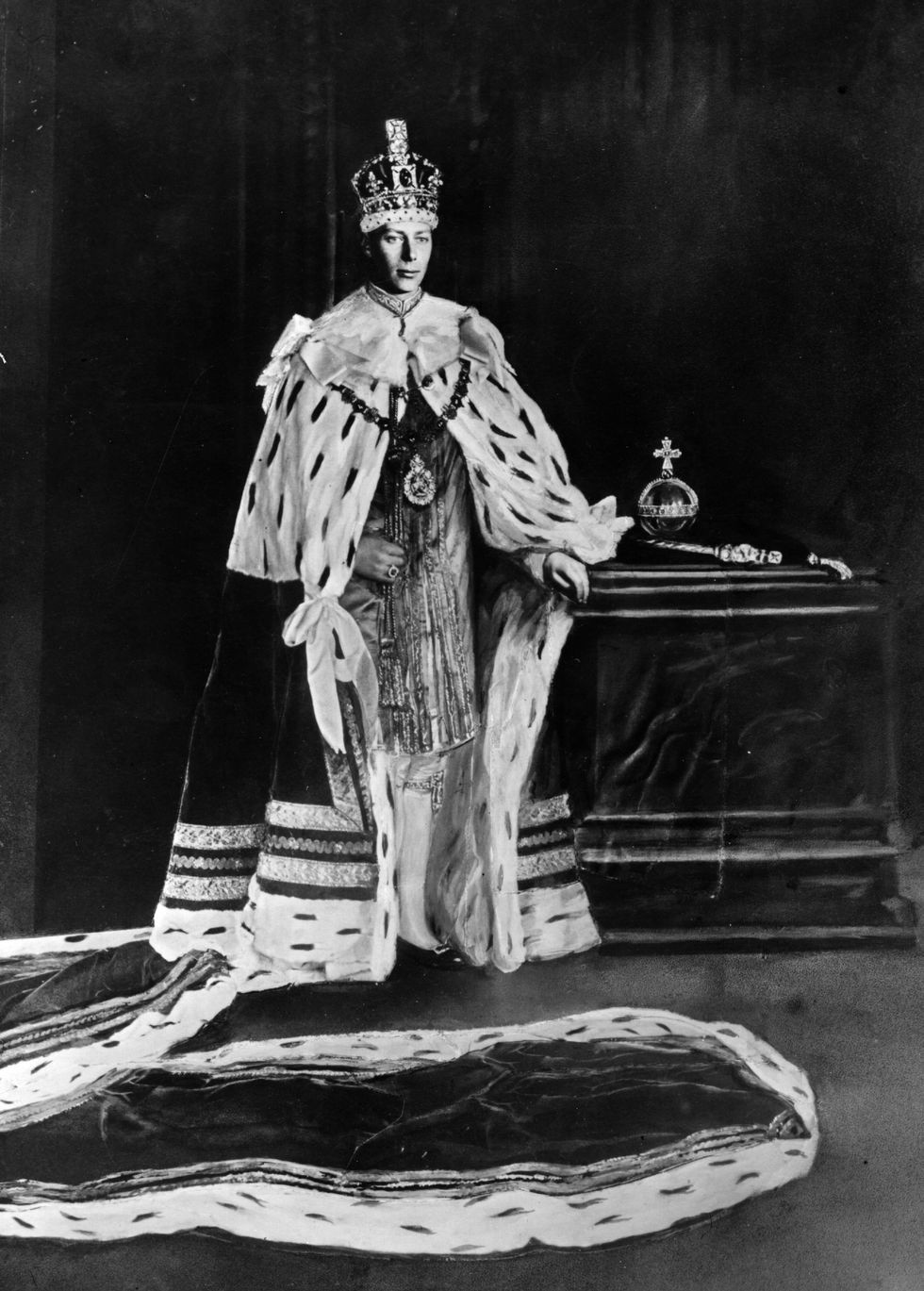 Những hình ảnh đẹp nhất tại lễ đăng quang ngai vàng trong lịch sử nước Anh