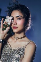 Mê đắm vẻ đẹp mặn mà của Tăng Thanh Hà